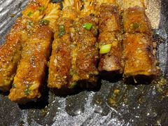 金针菇牛肉卷-大渔铁板烧(中山路八佰伴店)