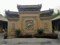 -西安关中民俗艺术博物院