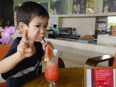 -半山半岛洲际度假酒店·观海廊