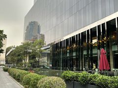 -广州天河希尔顿酒店