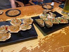 -王扯火胖哥烤生蚝(眉山首店)