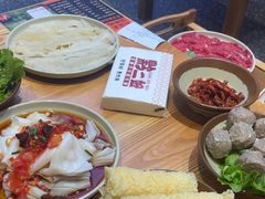 -黔二妞地摊火锅(龙华清湖店)