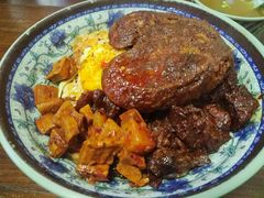 -旺泉餐饮店·清真牛肉面馆