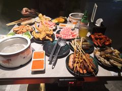 -五月罗马海鲜烤肉自助餐厅(印象城店)