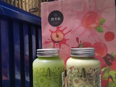 -野萃山·潮汕厚果汁(十亩地店)