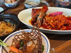 -鱼食饭稻·苏浙土菜17年老馆子(平江路店)