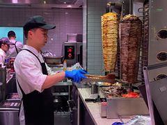 -ELI FALAFEL Lebanese&Mediterranean黎巴嫩美食(富城路店)