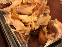 传统香酥鸡-小土豆北方菜馆(文慧园店)