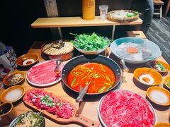 秘制红酸汤-贵厨酸汤牛肉(小十字店)