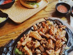 鸡肉珐基塔铁板烧-Rural Tequila墨西哥餐厅(东川路店)