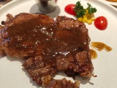 -我家牛排(莱山区永旺店)