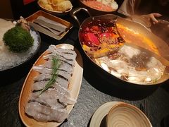 -色響火锅(恒隆广场店)