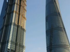 -上海环球金融中心云端足球盛典