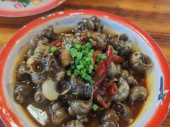 -冶建镜子·老南昌大排档·江西虾王(总店)