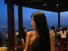 -广州柏悦酒店·悦吧·顶楼露天酒吧
