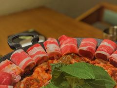 铁板章鱼肥牛-春熙台韩国料理·章鱼肥牛(西丽店)