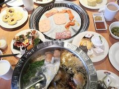 -汉丽轩韩式自助烤肉(大学城龙湖U城天街A馆店)