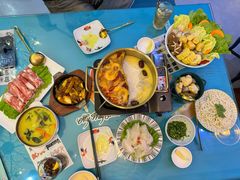 -My Way Town买味堂·东南亚餐厅(亦庄店)