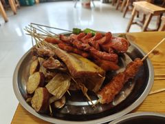 -老乔串店(青松路店)