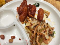 -素满香·素食自助餐(西安·民乐园店)