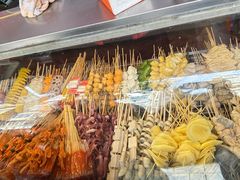 -小朱麻辣串(益民街店)