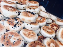 板栗饼-栗子张(文殊院店)