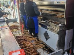 -生子烤鸡杂(远东批发店)