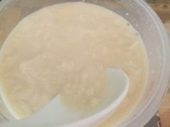 水牛奶豆腐花-传统糖水