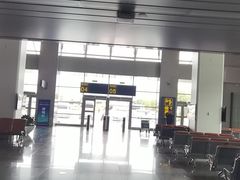 -银川河东国际机场