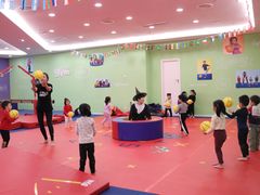 -小小运动馆(浦江店)