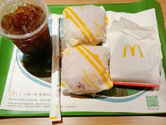 -麦当劳(津南吾悦广场店)