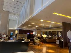 -The Lounge·大堂酒廊·北京粤财JW万豪酒店