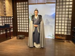 -上海杜莎夫人蜡像馆