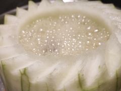 -得意咚瓜·顺德鱼生·冬瓜火锅(深圳首店)