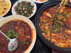 -金谷仓家庭料理(马泉营店)