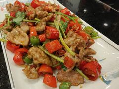 小炒黄牛肉-渔夫渝厨(北医三院店)