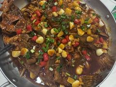香煎臭桂鱼-新新湘菜馆(新中街二条店)