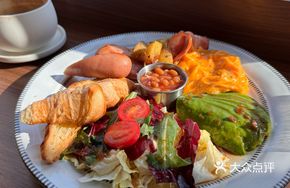 Full Breakfast Brunch
