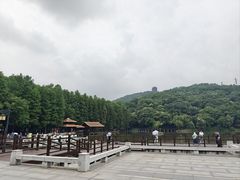 -采石矶景区