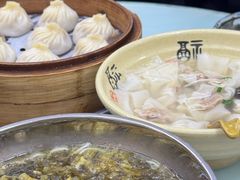 -食惠里小笼包面馆(越秀店)