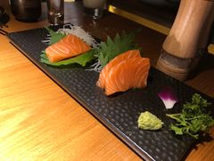 三文鱼刺身-本寻烧肉酒场(双井店)
