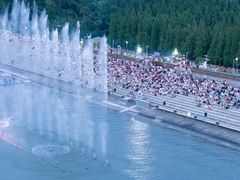 -南京金牛湖风景区