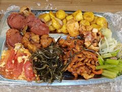 -合合自助快餐(六顺店)