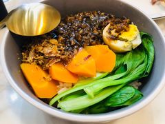 台式卤肉饭-晴天餐厅(星河国际店)