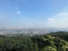 -灵岩山风景区