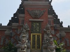 -南宁方特东盟神画