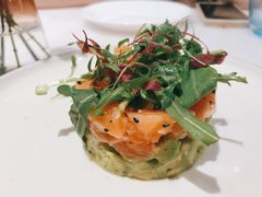 三文鱼牛油果塔塔-WOKKA by艮上(中海环宇荟店)
