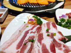 -釜山火炉韩式炭火烤肉(欧洲城店)