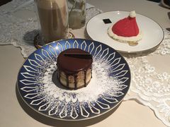 -伊斯坦布尔土耳其清真咖啡餐厅