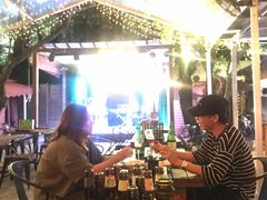 -爵士花园音乐酒吧餐厅